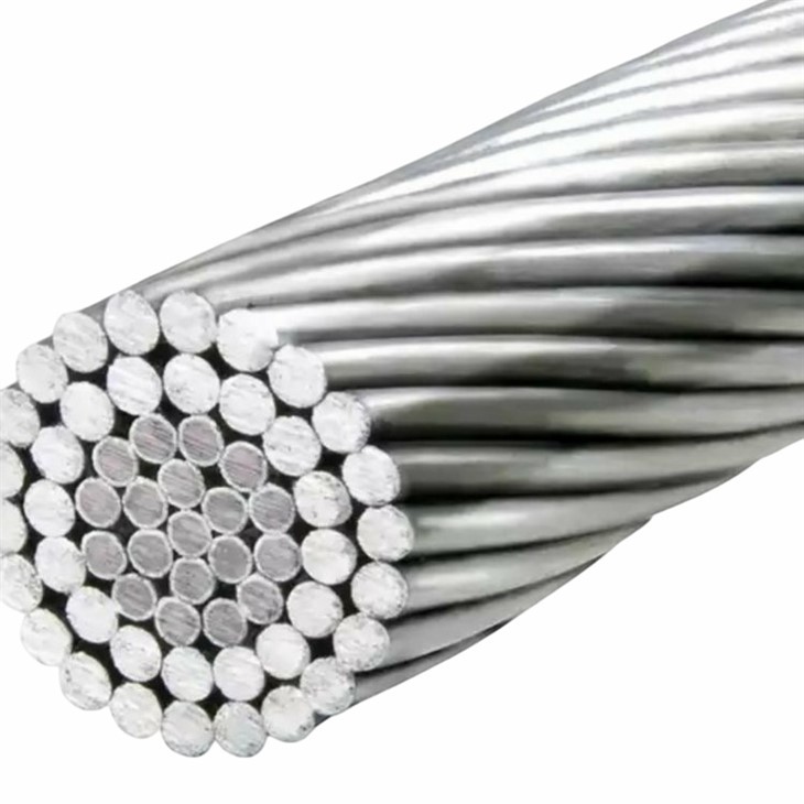 Steel Reinforced Aluminum Stranded Wire price