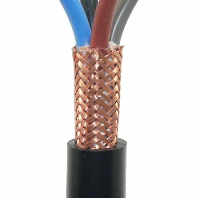4 Core Screened Cable suppliers