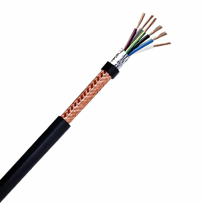 4 Core Screened Cable manufacturers