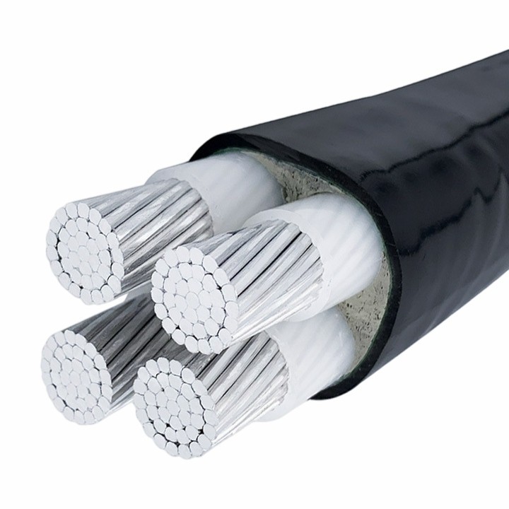Armoured Mains Cable factory