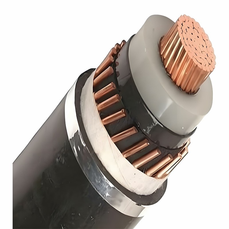Cable Buried in Ground factory