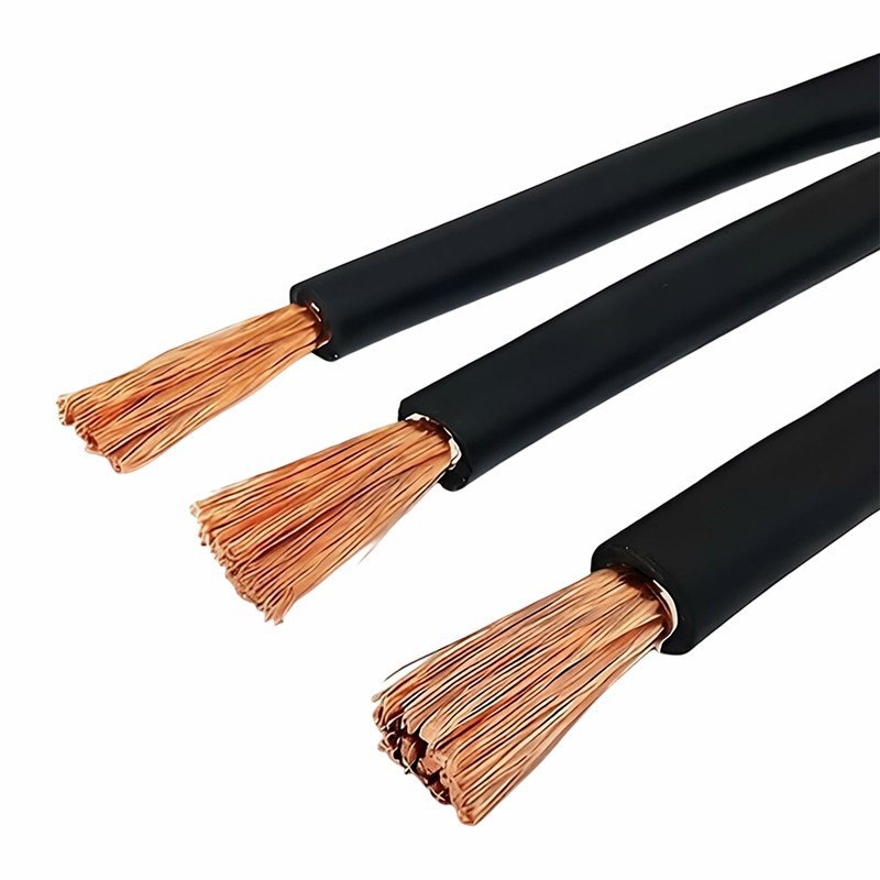 Waterproof Power Cable factory
